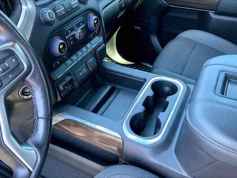Used 2022 Chevrolet Silverado 1500 RST w/ Convenience Package II RWD image 17