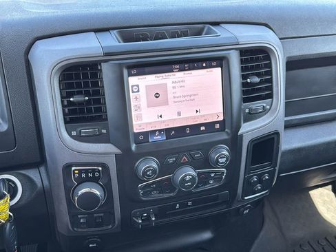 Used 2023 RAM 1500 Tradesman w/ Tradesman SXT Package RWD image 27