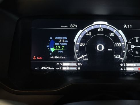 Used 2024 Toyota Sequoia Limited AWD/4WD image 26