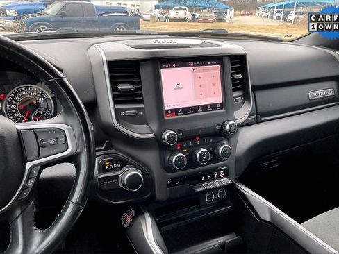 Used 2022 RAM 1500 Big Horn image 6