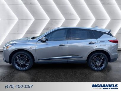 Certified 2023 Acura RDX A-Spec