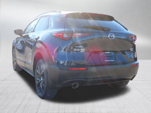 Certified 2025 MAZDA CX-30 2.5 Turbo w/ Premium Package image 5