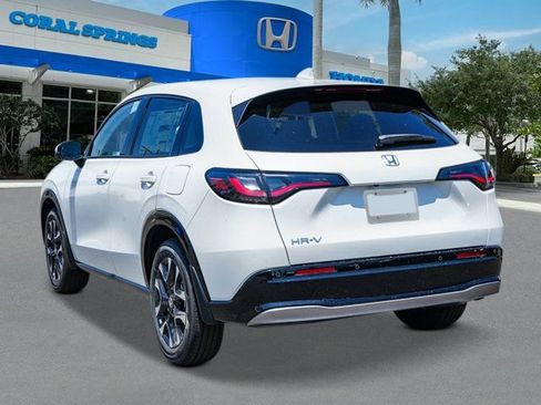 New 2027 Honda HR-V EX-L image 2