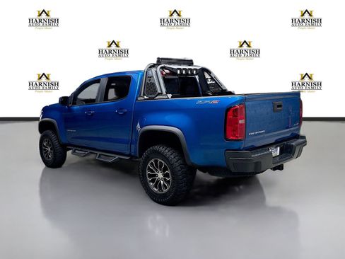 Used 2022 Chevrolet Colorado ZR2 image 8