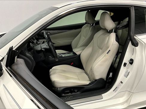 Used 2017 INFINITI Q60 w/ Premium Plus Package 3.0T image 32