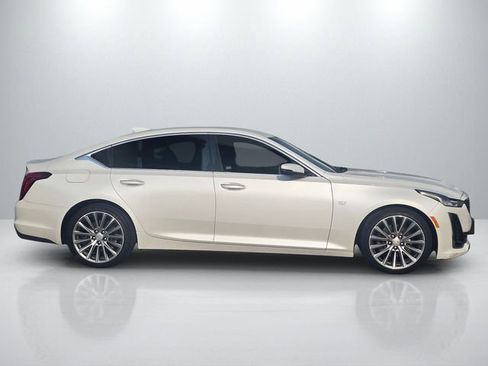 Used 2020 Cadillac CT5 Premium Luxury RWD image 4
