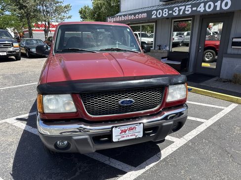 Used 2001 Ford Ranger XLT AWD/4WD image 12