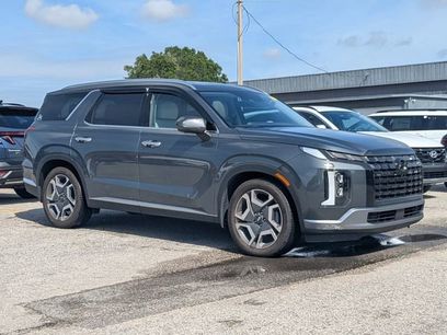 Used 2023 Hyundai Palisade Limited