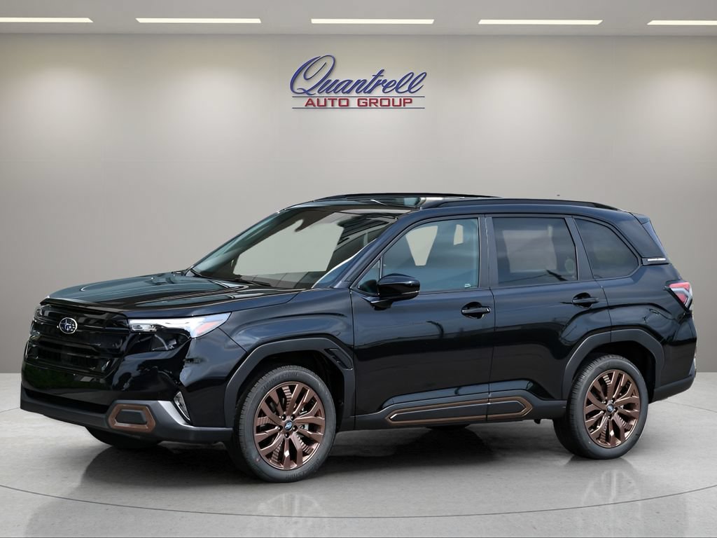 New 2026 Subaru Forester Sport AWD/4WD image 8