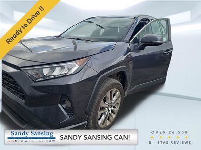 Used 2021 Toyota RAV4 XLE Premium