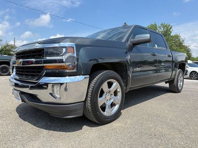 Used 2017 Chevrolet Silverado 1500 LT w/ Texas Edition
