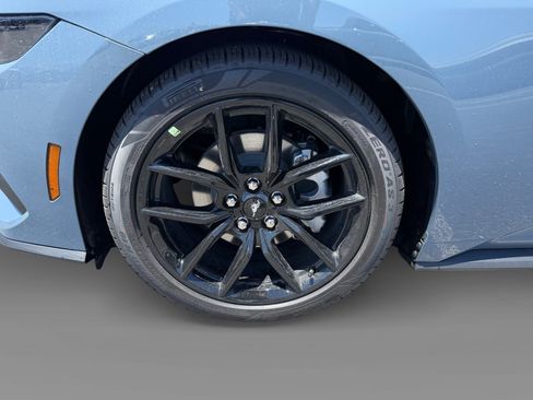 New 2026 Ford Mustang Premium w/ Mustang Nite Pony Package RWD image 9