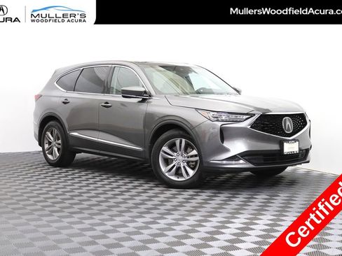 Used 2024 Acura MDX SH-AWD image 1