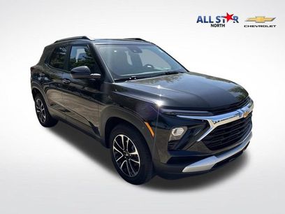 Used 2025 Chevrolet TrailBlazer LT