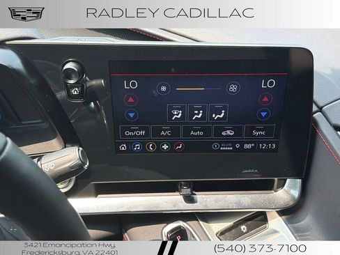 Used 2023 Chevrolet Corvette Z06 RWD image 9
