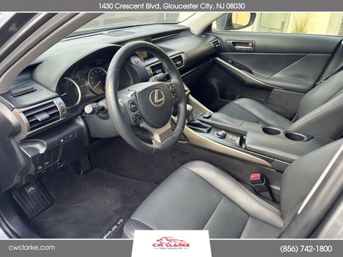 Used 2014 Lexus IS 350 image 14