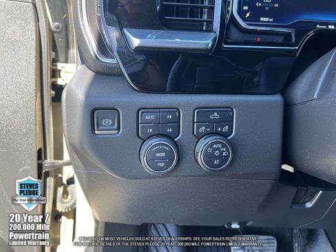 Certified 2023 Chevrolet Silverado 1500 LT Trail Boss w/ Protection Package AWD/4WD image 22