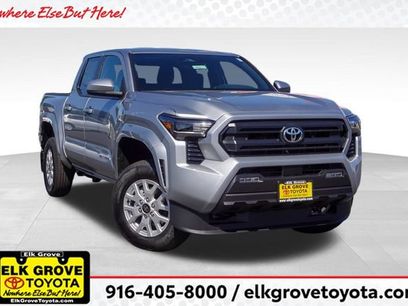 New 2026 Toyota Tacoma SR5