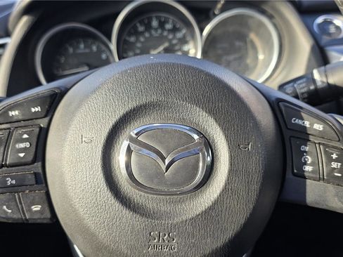 Used 2016 MAZDA MAZDA6 Touring FWD image 15
