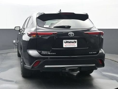 Used 2026 Toyota Highlander XLE AWD/4WD image 21