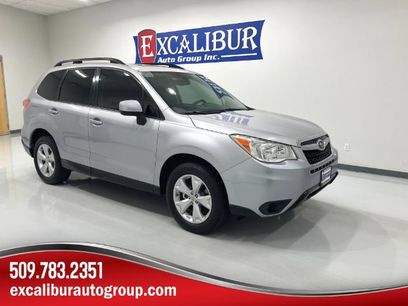 Used 2016 Subaru Forester 2.5i Premium