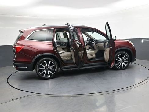 Used 2021 Honda Pilot Elite image 41