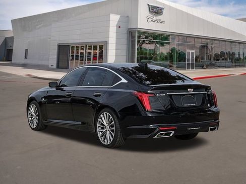 Certified 2025 Cadillac CT5 Premium Luxury image 4