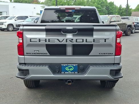Certified 2023 Chevrolet Silverado 1500 Custom w/ Rally Edition AWD/4WD image 22