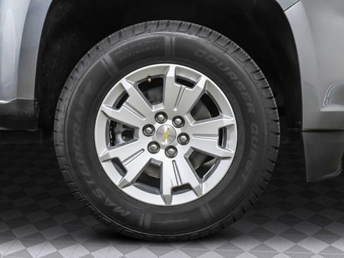 Used 2021 Chevrolet Colorado LT w/ LT Convenience Package image 29