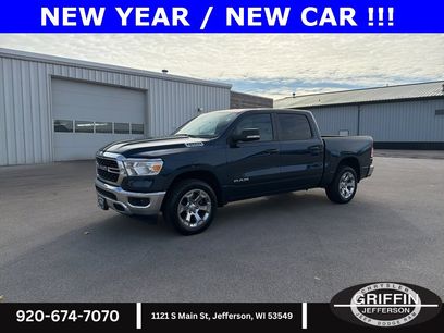 Used 2022 RAM 1500 Big Horn