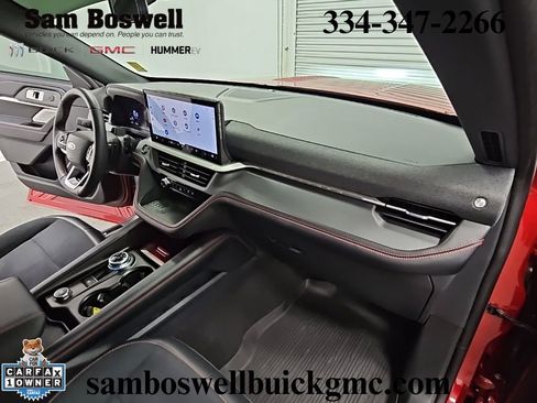Used 2025 Ford Explorer ST w/ Sun And Sound Package AWD/4WD image 43