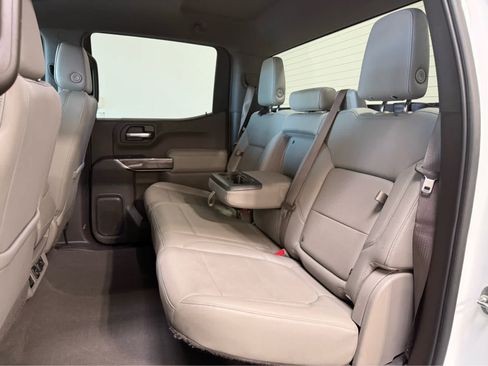 Used 2019 Chevrolet Silverado 1500 LTZ w/ Max Trailering Package AWD/4WD image 16