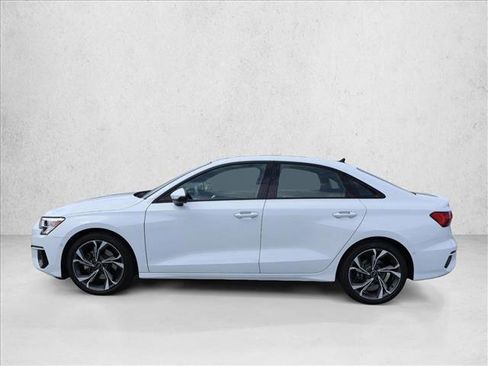 Used 2023 Audi A3 2.0T Premium Plus w/ Premium Plus Package AWD/4WD image 9