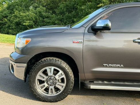 Used 2012 Toyota Tundra Limited image 3