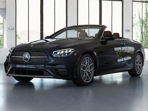 Certified 2023 Mercedes-Benz E 450 4MATIC Cabriolet image 1