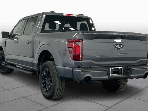 New 2025 Ford F150 Lariat w/ Equipment Group 501A Mid image 11