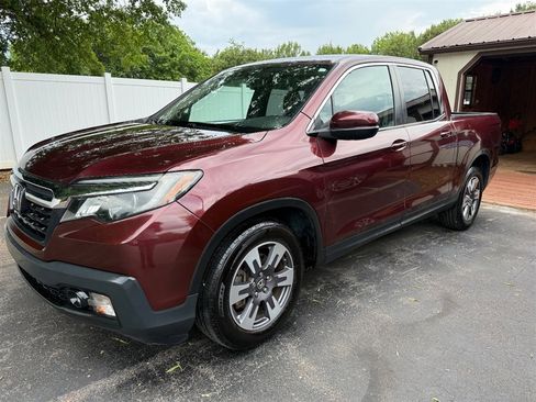 Used 2017 Honda Ridgeline RTL-T image 1