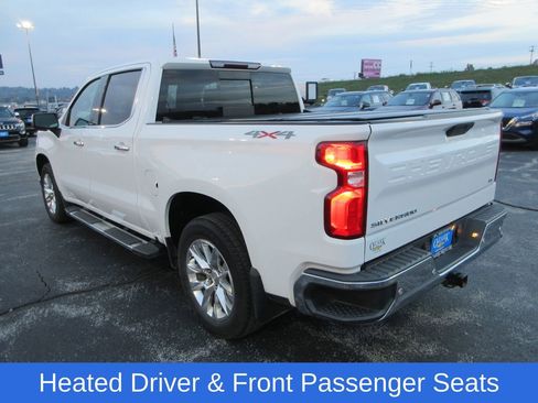 Used 2019 Chevrolet Silverado 1500 LTZ image 3