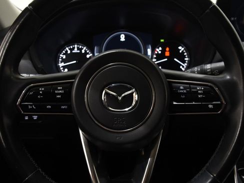 Used 2025 MAZDA CX-90 3.3 Turbo w/ Preferred Package AWD/4WD image 13