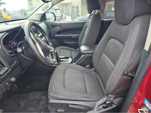 Used 2018 GMC Canyon SLE w/ SLE Convenience Package image 8