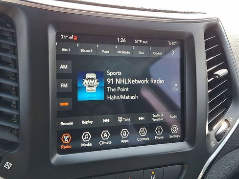 Certified 2022 Jeep Cherokee Latitude Lux w/ Mopar Interior Package image 14