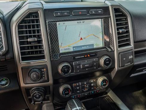 Used 2019 Ford F150 Raptor w/ Equipment Group 802A Luxury AWD/4WD image 26
