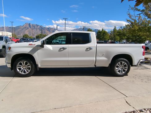 Certified 2024 Chevrolet Silverado 1500 LTZ image 2