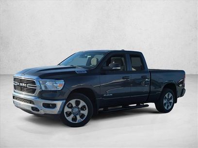 Used 2021 RAM 1500 Big Horn