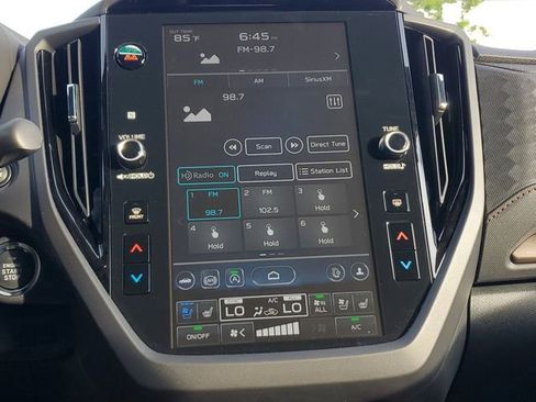 New 2026 Subaru Forester Touring AWD/4WD image 30