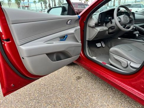 New 2026 Hyundai Elantra Sport w/ Cargo Package FWD image 14