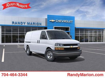 New 2025 Chevrolet Express 2500 w/ Driver Convenience Package