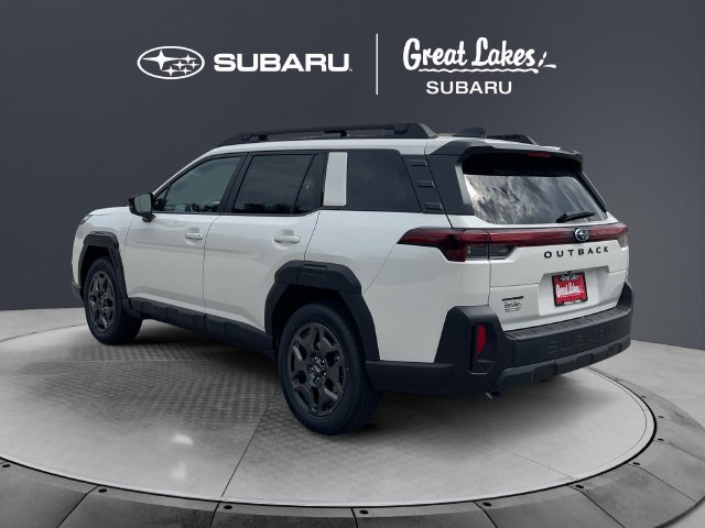 New 2026 Subaru Outback Premium AWD/4WD image 3