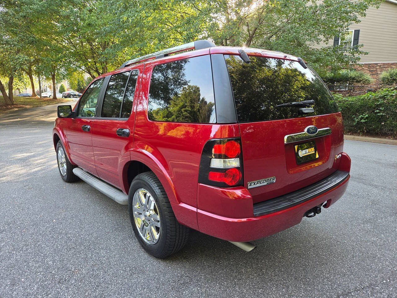 Used 2010 Ford Explorer Limited AWD/4WD image 3