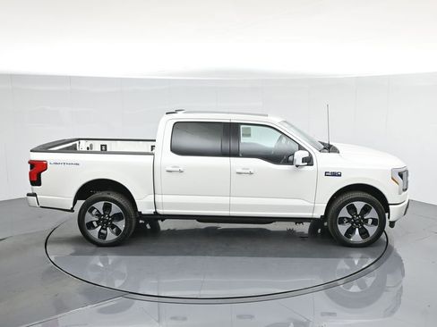 New 2025 Ford F150 Lightning Platinum image 62